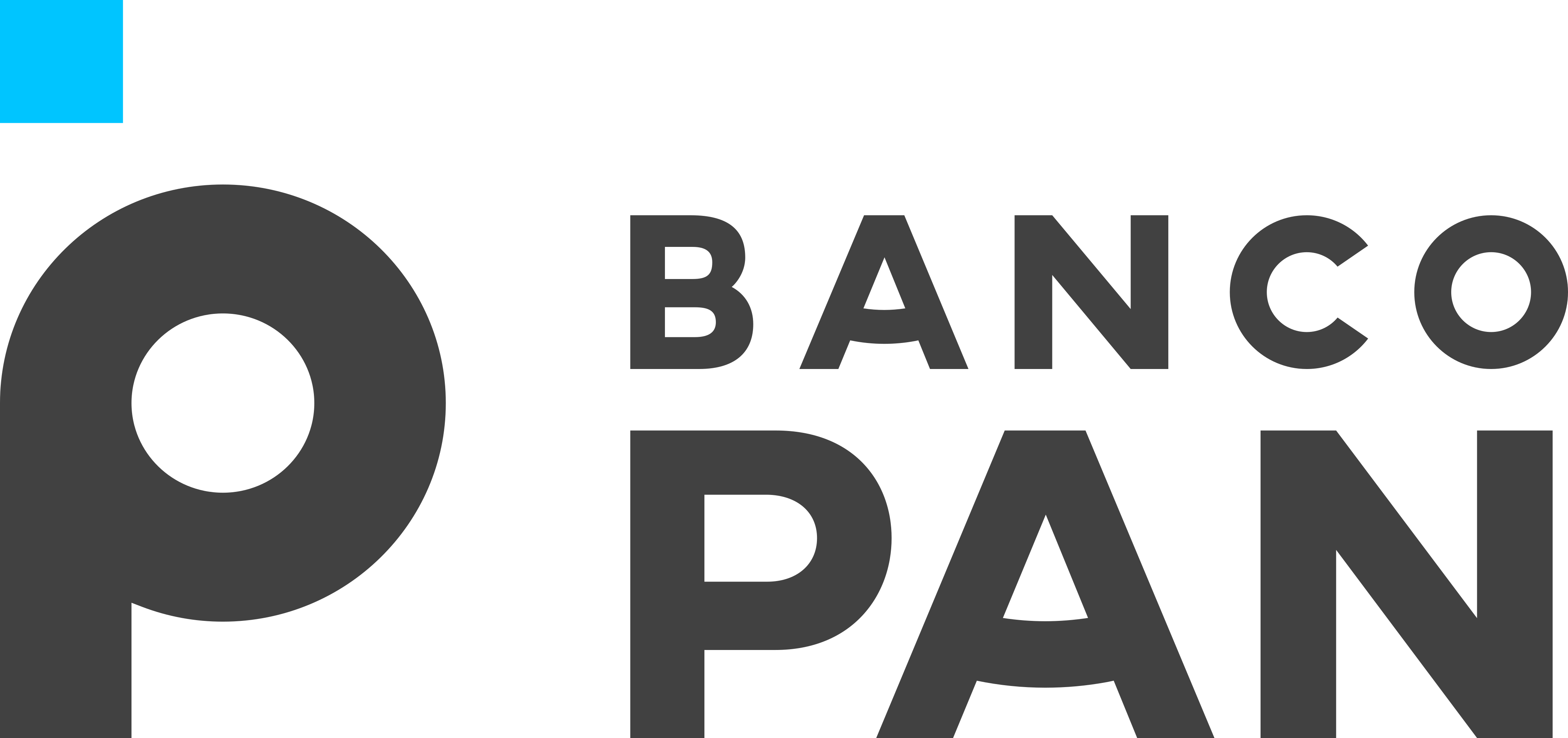 Imagem Logo Banco Pan